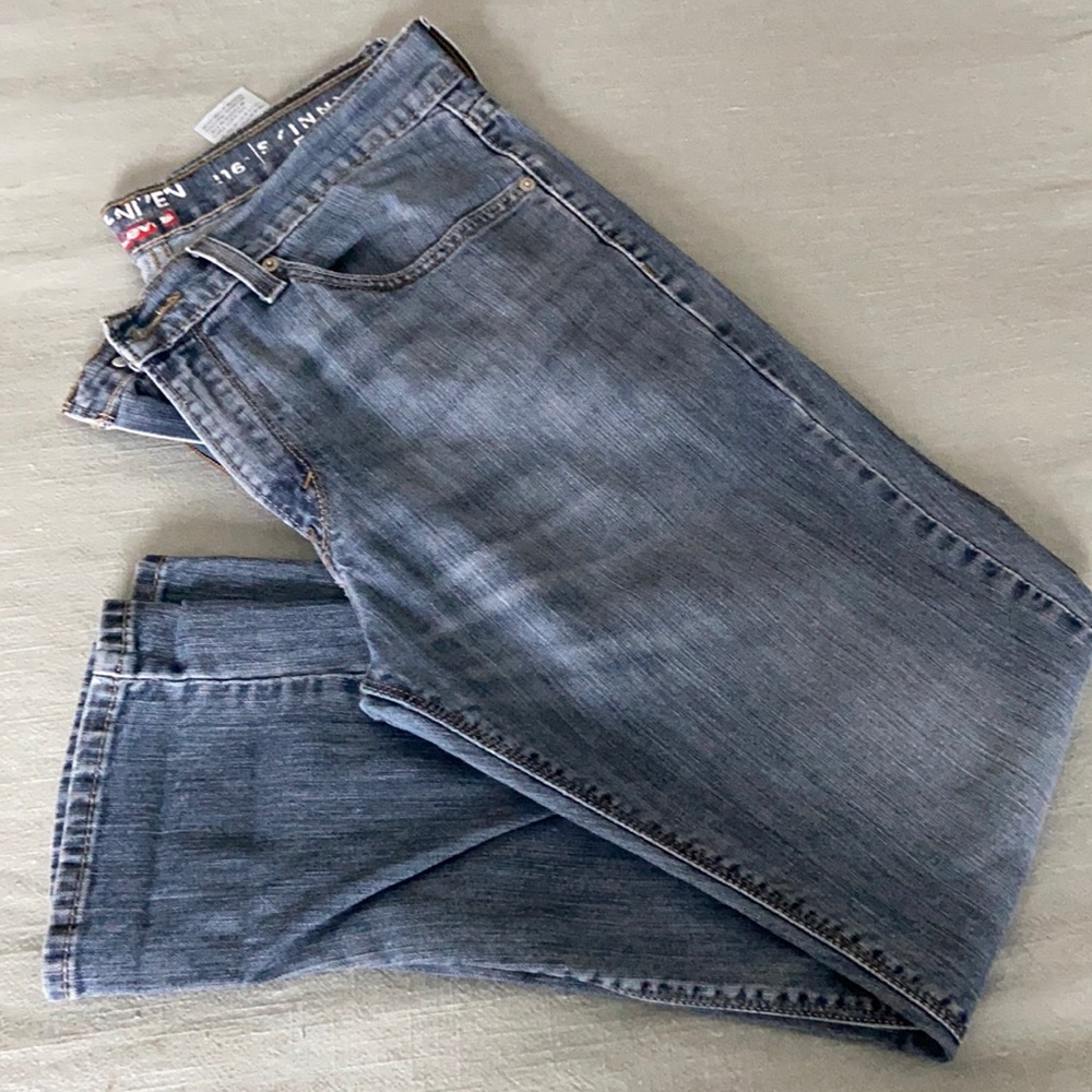Levi’s Denizen Skinny Fit Jeans 34/30